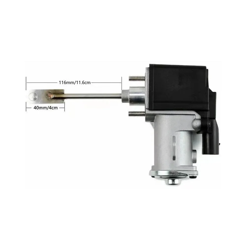 RESO Electronic Actuator Turbo For Golf VI 1.2 TSI TFSI Turbine Wastegate 03F145725K 03F145701K