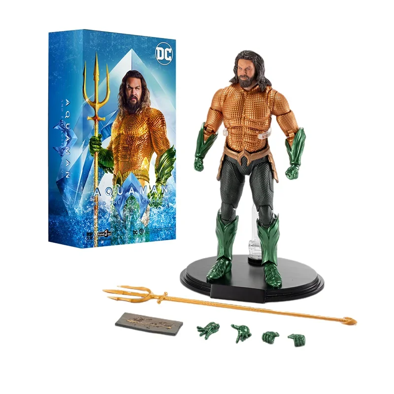 Justice League Heroes PVC Collection Action Figures Set