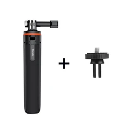 Selfie Stick Tripod with Extension Pole for Travel and Live Video (51CM Selfie stick)