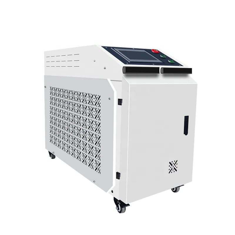 Handheld Laser Welders 1500w 2000w Fiber Laser Welding Machine Water Cooling handheld laser welders