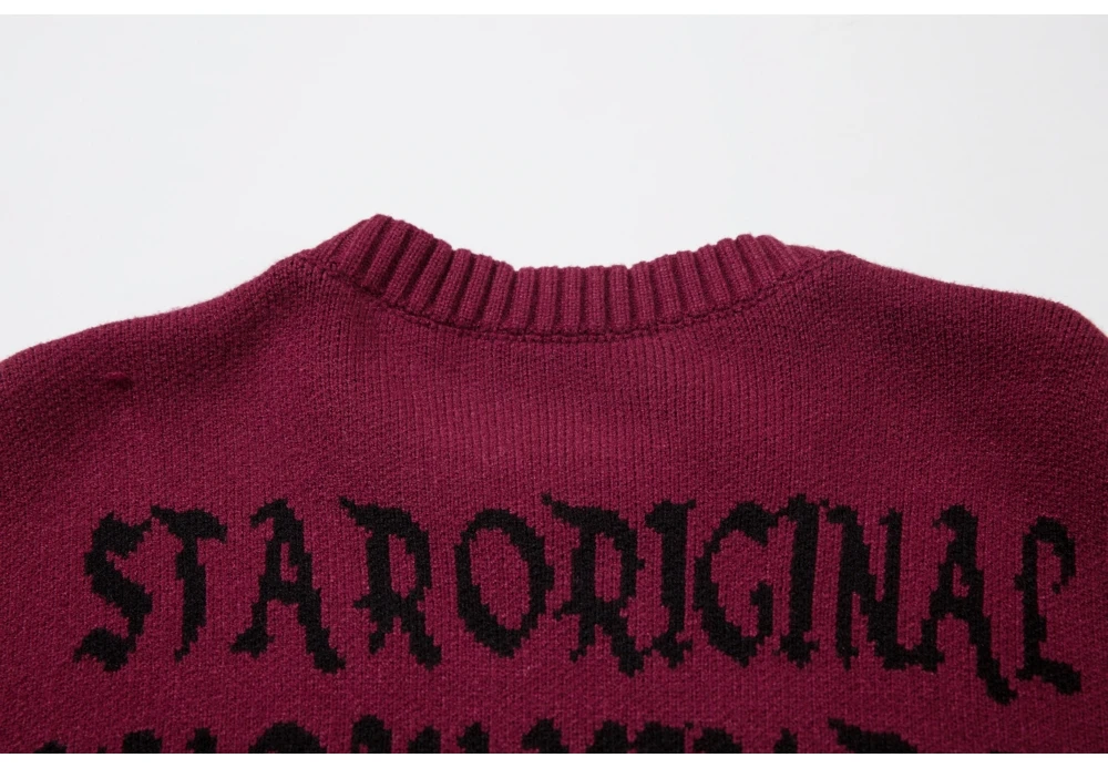 Vintage Y2k Oversize Sweater 12