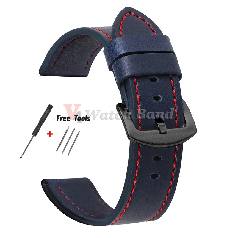 Fashionable Military-Style Watch Band for Sport and Vintage Watches
