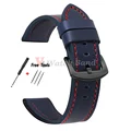 BlueRed-Black