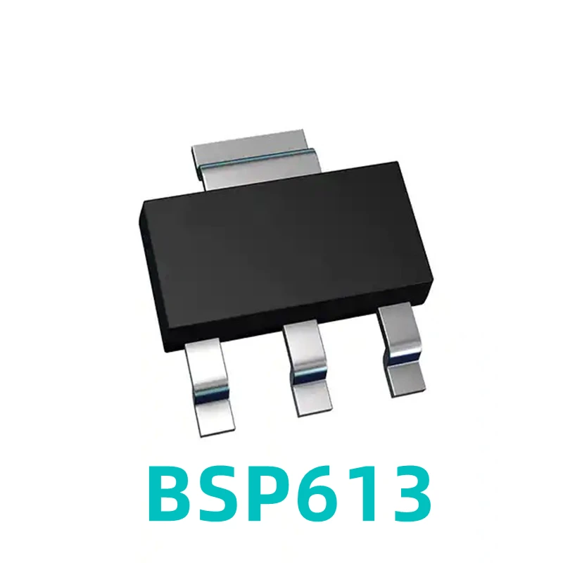 

1PCS New Original BSP613P BSP613 SOT-223 Fast Switch-Down Converter Triode