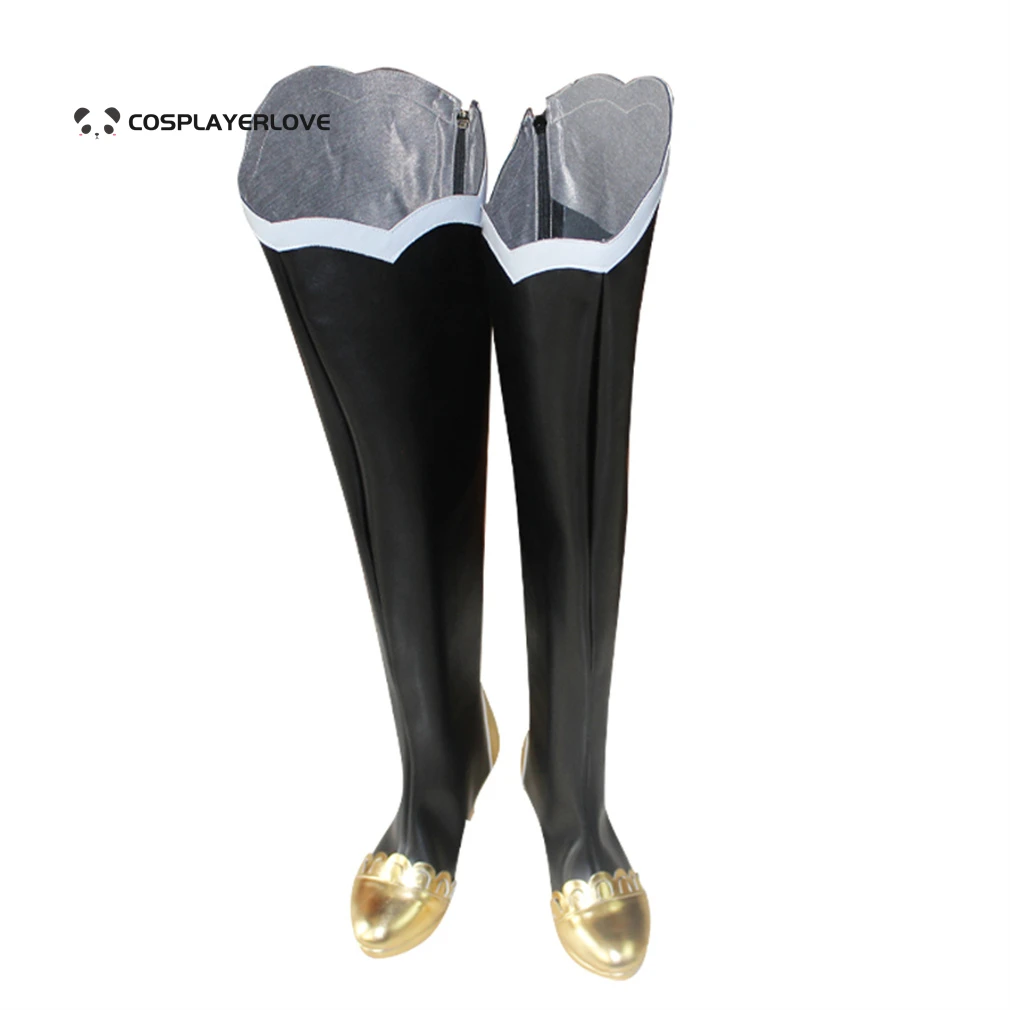 

The Case Study of Vanitas Dominique Cosplay Shoes Boots Halloween Carnival Cosplay