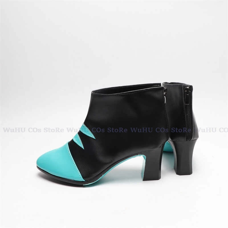 Hazbin Lucifer Cosplay Hotel Vox Cosplay Vox Shoes Vox Blue Black Shoes Damen Herren Leather Boots Black Cosplay 29 Hazbin Lucifer Cosplay Hotel Vox Cosplay Vox Shoes Vox Blue Black Shoes Damen Herren Leather Boots Black Cosplay 29