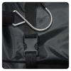 Portable Hanging Travel Luggage Organizer, Foldable Compartment Hanging Wardrobe, Travel Essentials. 6