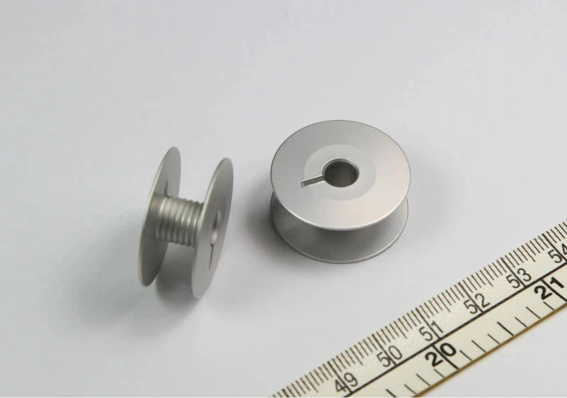 Bobina In Alluminio 18339A Per Macchina Da Cucire Jukl 1341 Lz-2210 Pfaff 545 1245