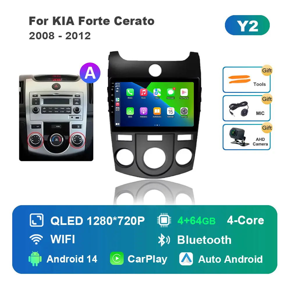 (A)Y2 4G 64G CAM