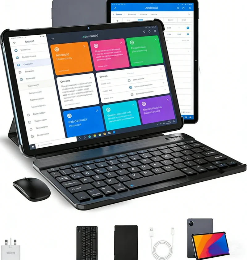328 Big SALES MT6763 Octa-Core 10,1 Zoll 4 GB RAM 64 GB ROM G3 Android 9.0 Tablet-PC 4G Telefonie WLAN Dual-Kamera SIM_voghion.com