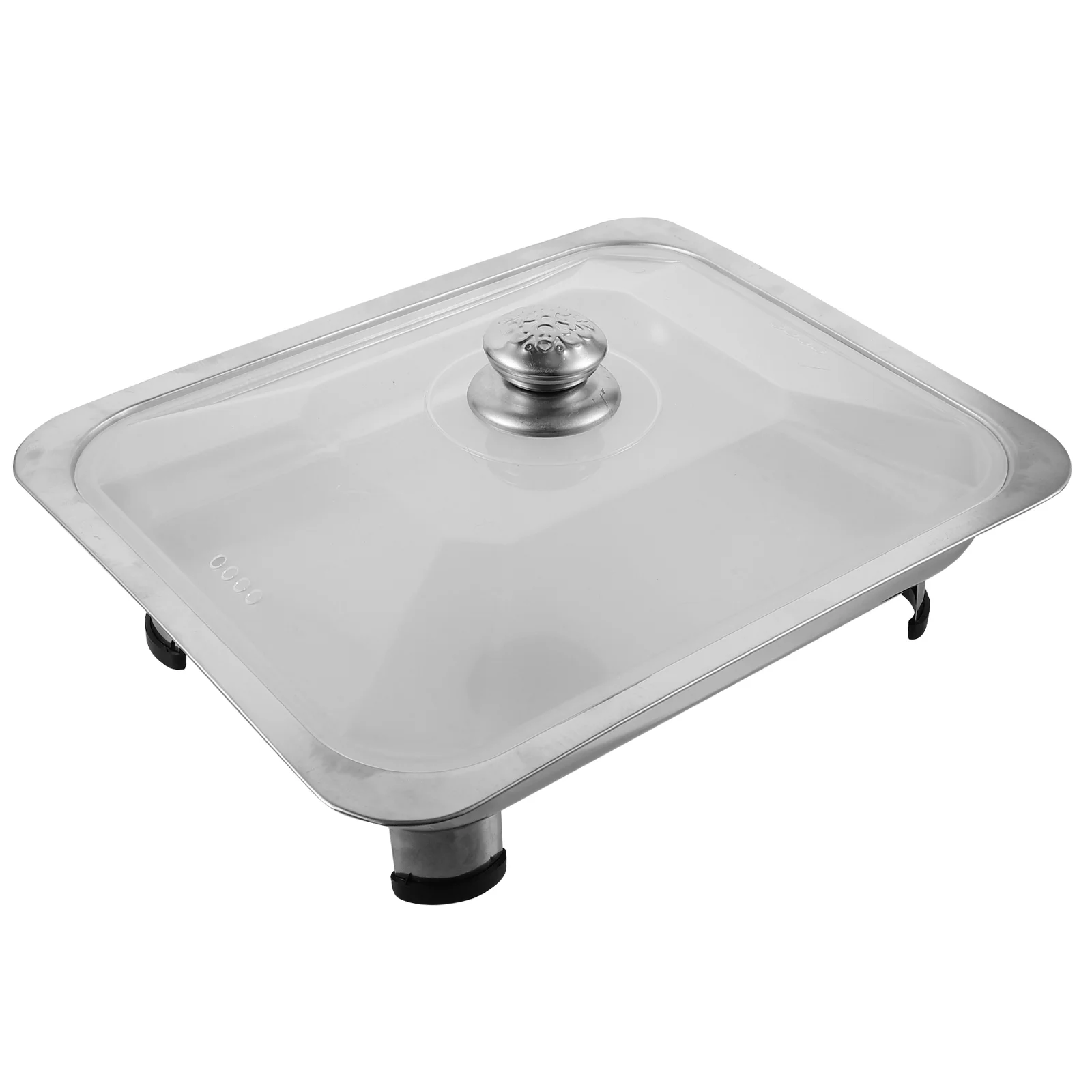 

Premium Unique Reusable Creative Multi-Use Steam Table Buffet Pan Entertaining Buffet Dishes Buffet Rectangular Tray For Store