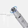 New Stainless Steel Manual Nose Trimmer for Shaving Nose Ear Hair Trimmer Shaver Face Care for Men Washable Device 3