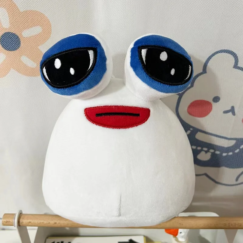 thumbnail image 1 of Cohete espacial de peluche suave, nave espacial, OVNI, avión, astronauta, extraterrestre, almohada de nave espacial, regalo para niño, decoración de habitación, 1 of 5