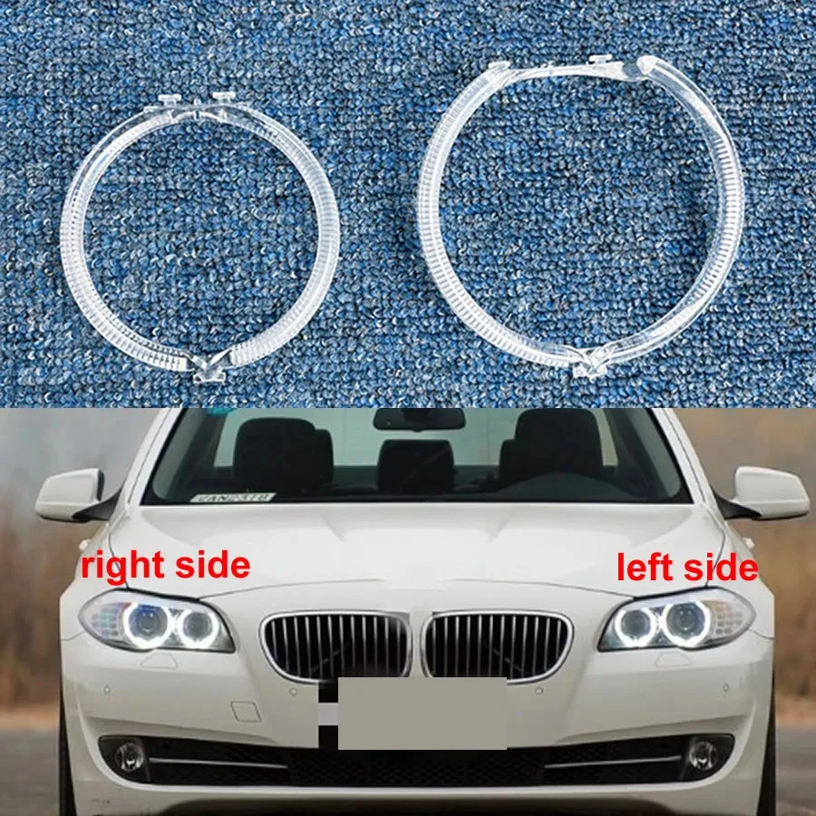 

Автомобильные аксессуары для BMW 5 серии F10 F18 2011 2012 2013 DRL дневные ходовые огни направляющее кольцо фара ангельские глазки Световая трубка