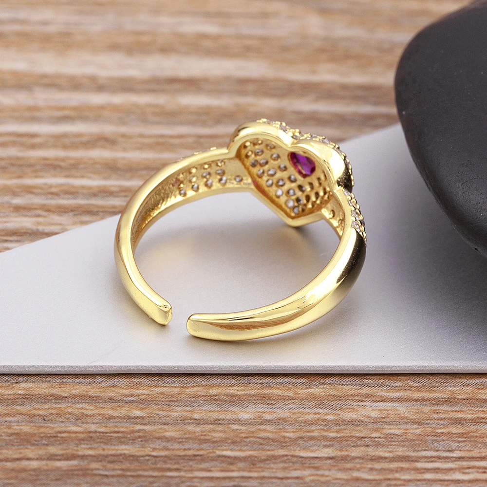 XIAQUJ Light Retro Fold Wear Gold Plated Ring Finger Ring of Literature and  Art Jewelry Ring Engagement Ring for Women and Girls Rings Gold -  Walmart.com