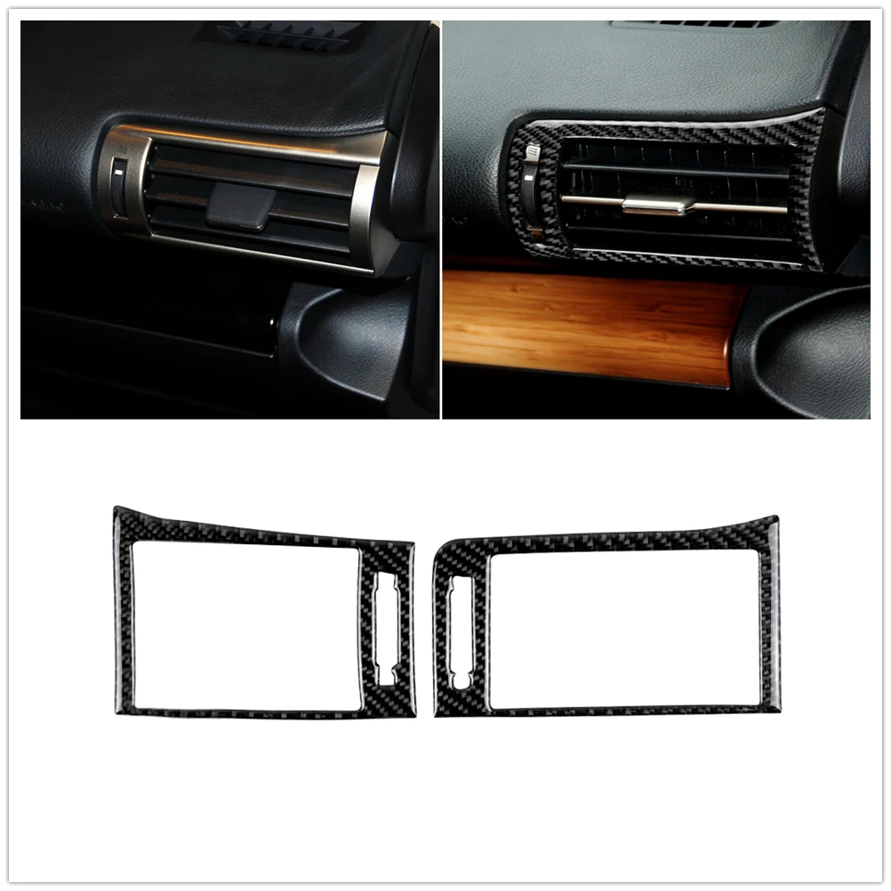 

2 шт., каркас из углеродного волокна для LEXUS IS250 IS350 2014-2018