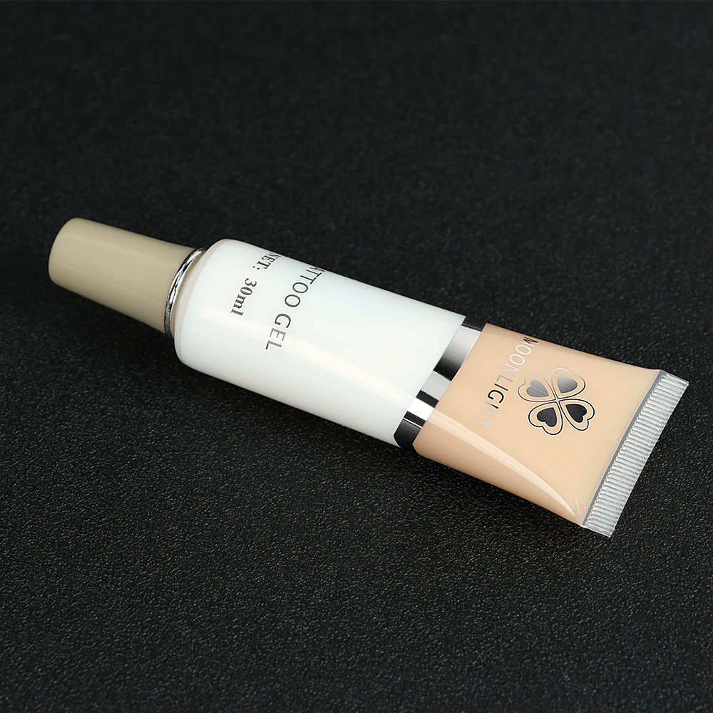 

Free Shipping 20 Glitter Tattoo Glue Flash Powder Tattoo Gel Glitter Glue Disposable Suit For Temporary Tattoo Supplies Body Art