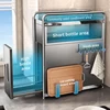 Kitchen Spice Organizer Kitchen Pull Out Seasoning Drawer Rack Countertop Dustproof Cup Storage Rack Multipurpose Spice Cabinet 2