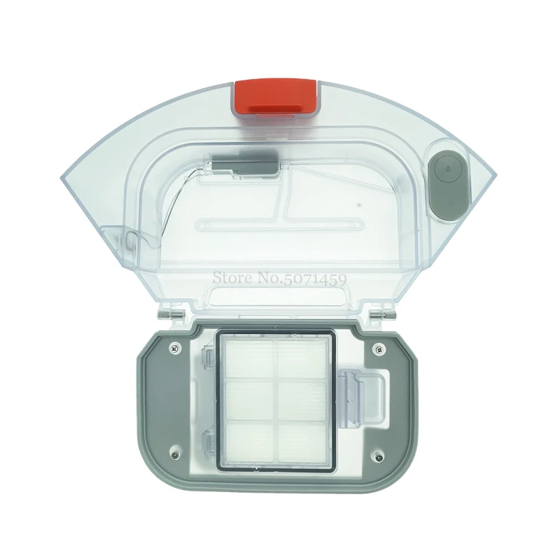 robo filtro hepa pecas sobressalentes e10 e12 b112 acessorios originais 03