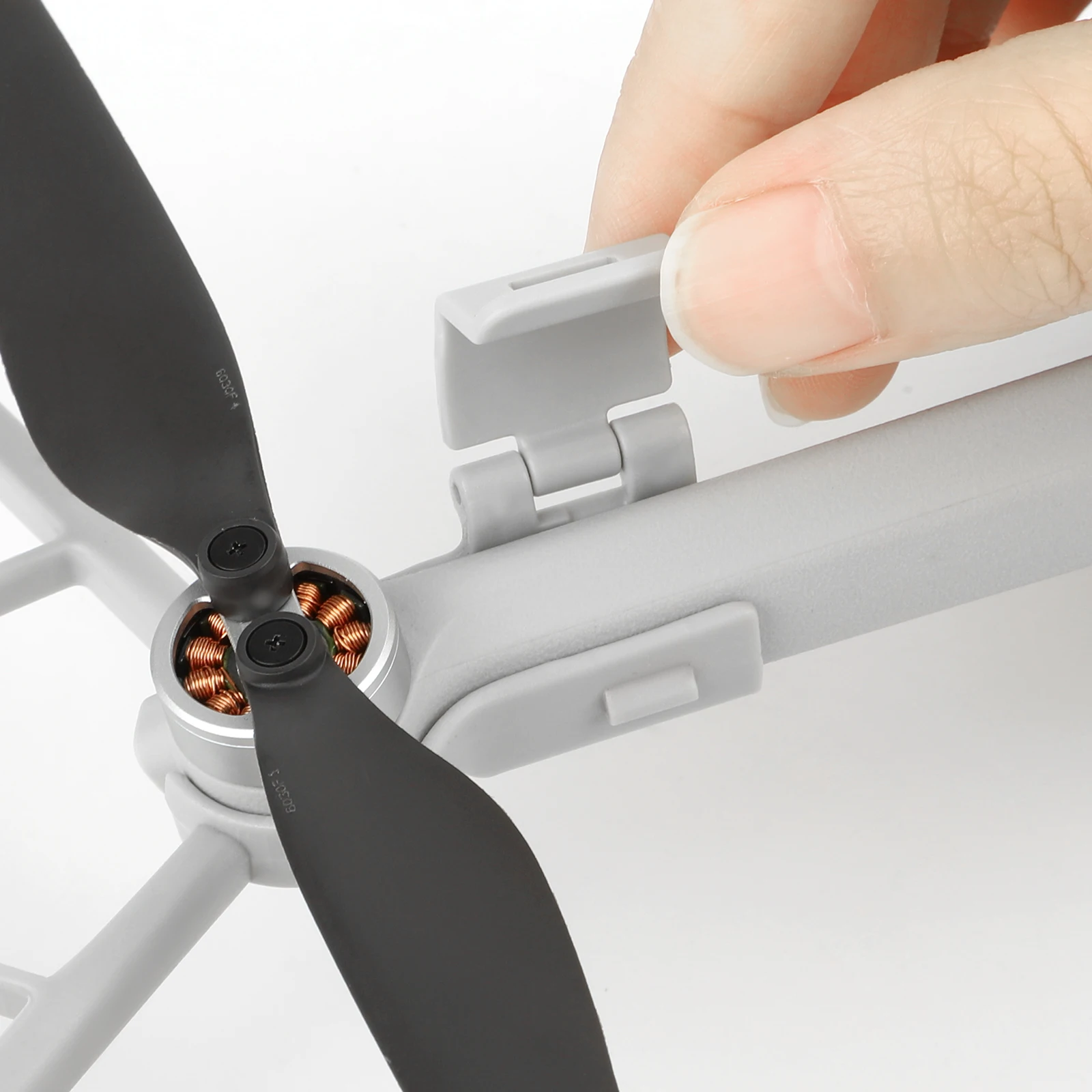 Propeller Guard for DJI Mini 3 Pro Drone Propeller Protector Wing Fan Protective Cover for DJI Mini 3 Pro Drone Accessories