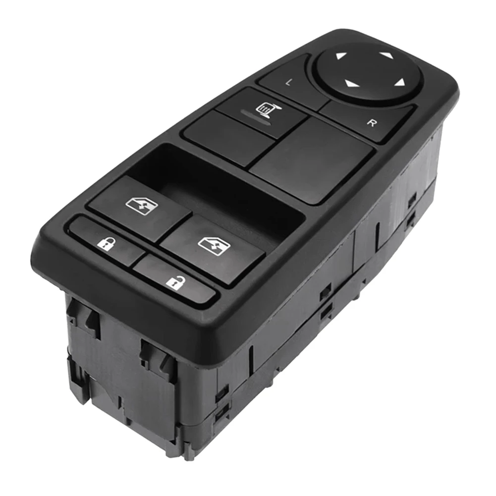 

Car Driver Side Power Master Window Control Switch Button for MAN TGS TGX TGL TGM Trucks