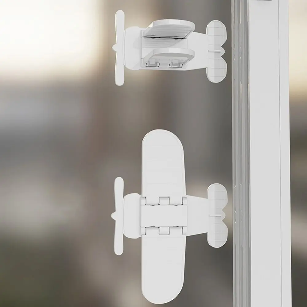 

Baby Safety Window Lock Sliding Door Stopper Kids Security Protection Home Multi-Function Prevent Open Cabinet Door Lock