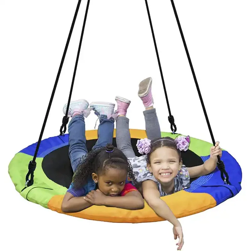 Outdoor Garden Hammock Indoor Suspended Swing kids swing seat baby swing For Kid Children's Hanging Baby Therapy Swing Hammock Rocking Chair