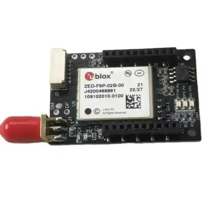 ZED-F9P-02B-00 Drone Development Board RTK GPS GNSS Module