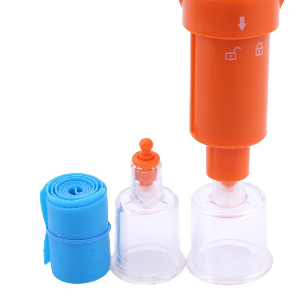 Venom Extractor Venom Extractor Snake Insect Bite First Aid Kit Outdoor Emergency Survival Mosquito Bee Bite Vacuum Detox Pump Safe Rescue Tool