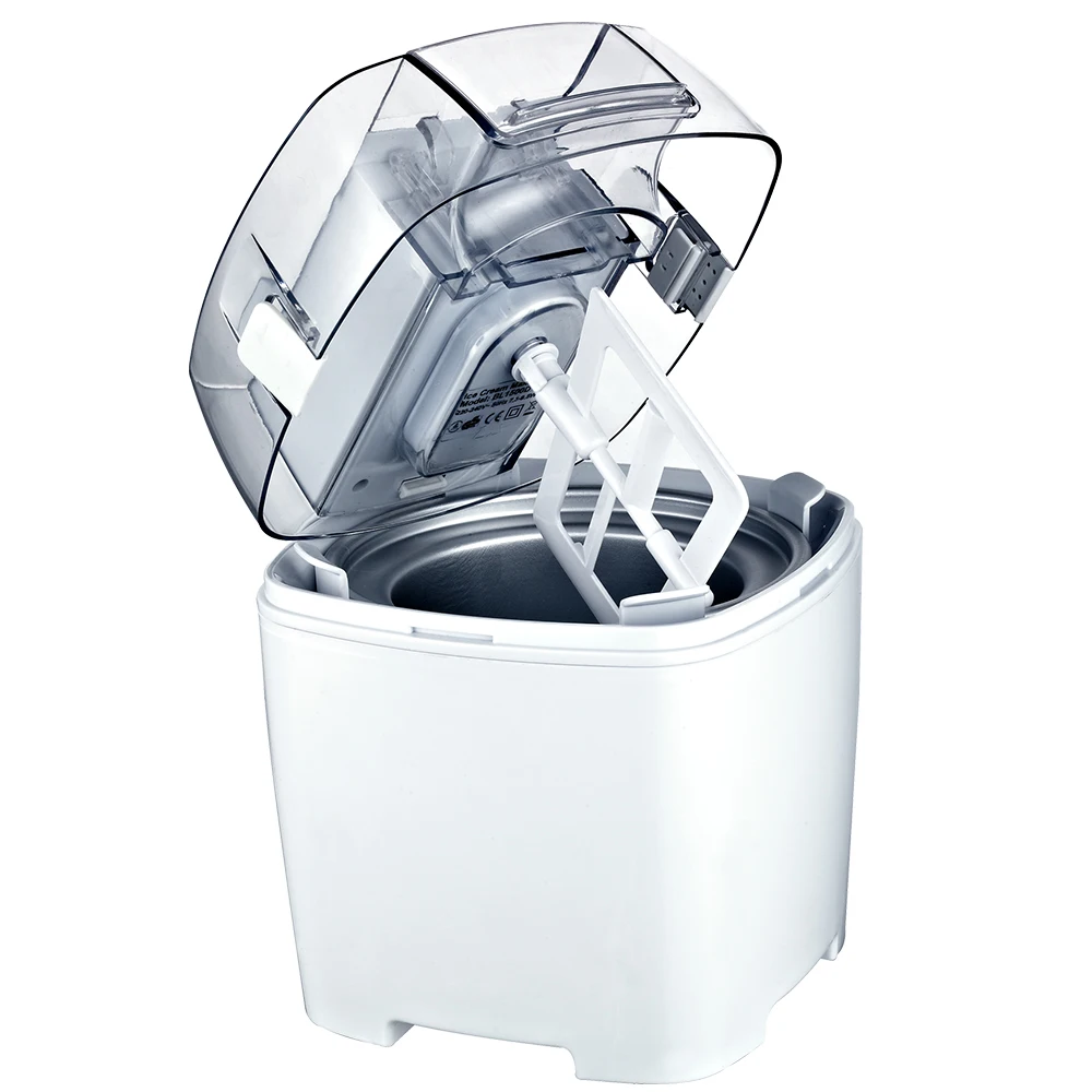 

EGrape Express Soft Serve Ice Cream Makers Automatic Sorbetiers Production Machine Home Portable Icecream Freezer Manufacturers