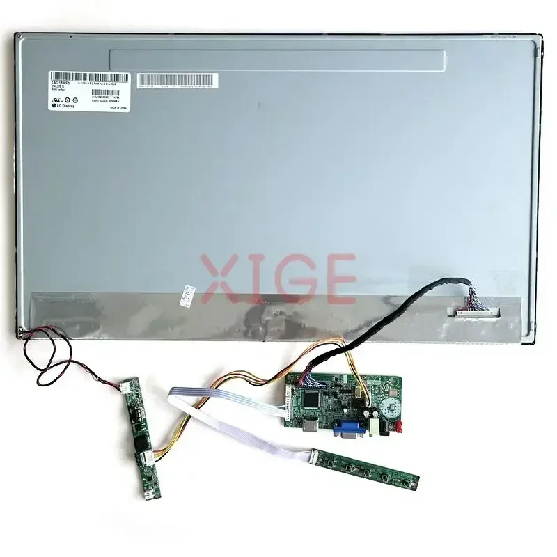 Плата драйвера ЖК-монитора для LM215WF3 LM215WF4 LM215WF9 LM215WFA Kit DIY HDMI-совместимый 30-контактный LVDS VGA 21,5 Матрица 1920*1080 (art.: 3920c39655e22) - 3920c39655e22