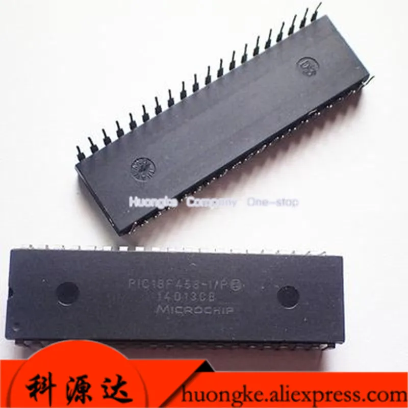 

2PCS/LOT PIC18F458-I/P PIC18F4620-I/P DIP IN STOCK