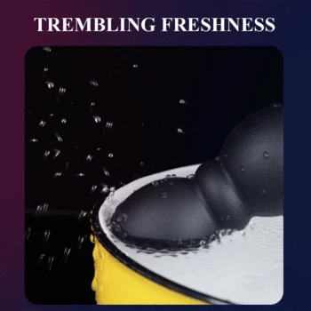 Inflatable Anal Dildo Vibrator Wireless Remote Control Male Prostate Massager Huge Butt Plug Anal Expansion Sex Toys For Men 3