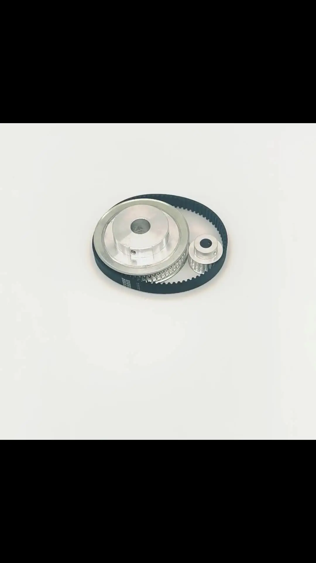 Xianglaa-Timing Pulley 1x HTD 5M 20T Pulley Timing, 20TEETH 5M-20T 16mm