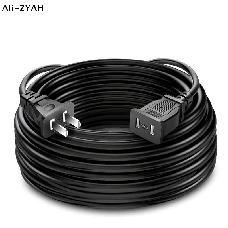 Enhanced Power Supply Cable - US Plug, Copper Charging Line