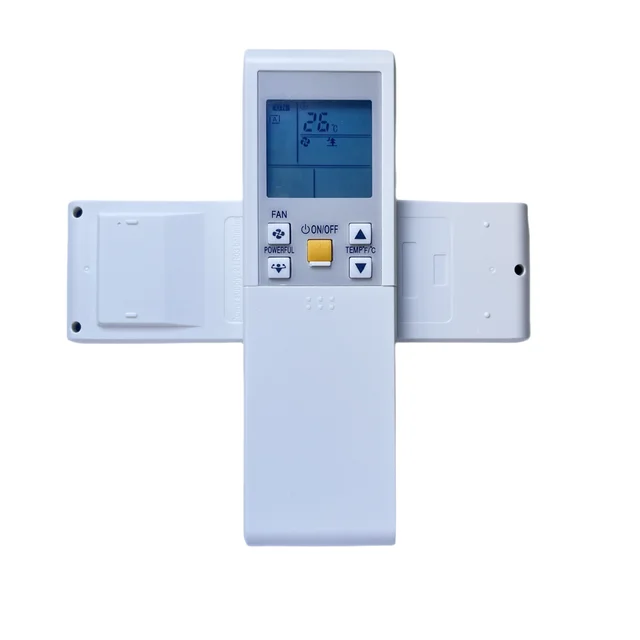 Daikin Remote DAIKIN 1840472 Télécommande I/R Pour Climatiseurs Muraux (ex ARC452A3 Remote Control