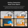 1080P HD Mini WiFi Camera Night Vision Motion Detection Video Camera Home Security Camcorder Surveillance Baby Monitor IP Cam 5
