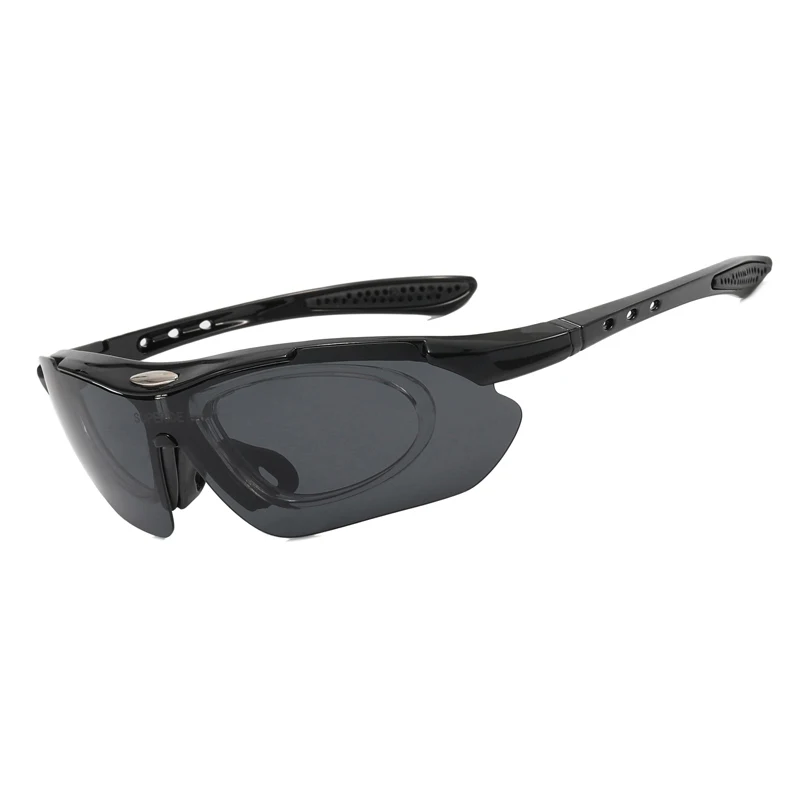 Men Polarized Sports Goggles Anti-impact