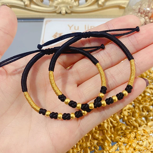 1pcs Pure 999 24K Yellow Gold Lobster Clasp Connector For Bracelet Necklace  DIY Make Link - AliExpress