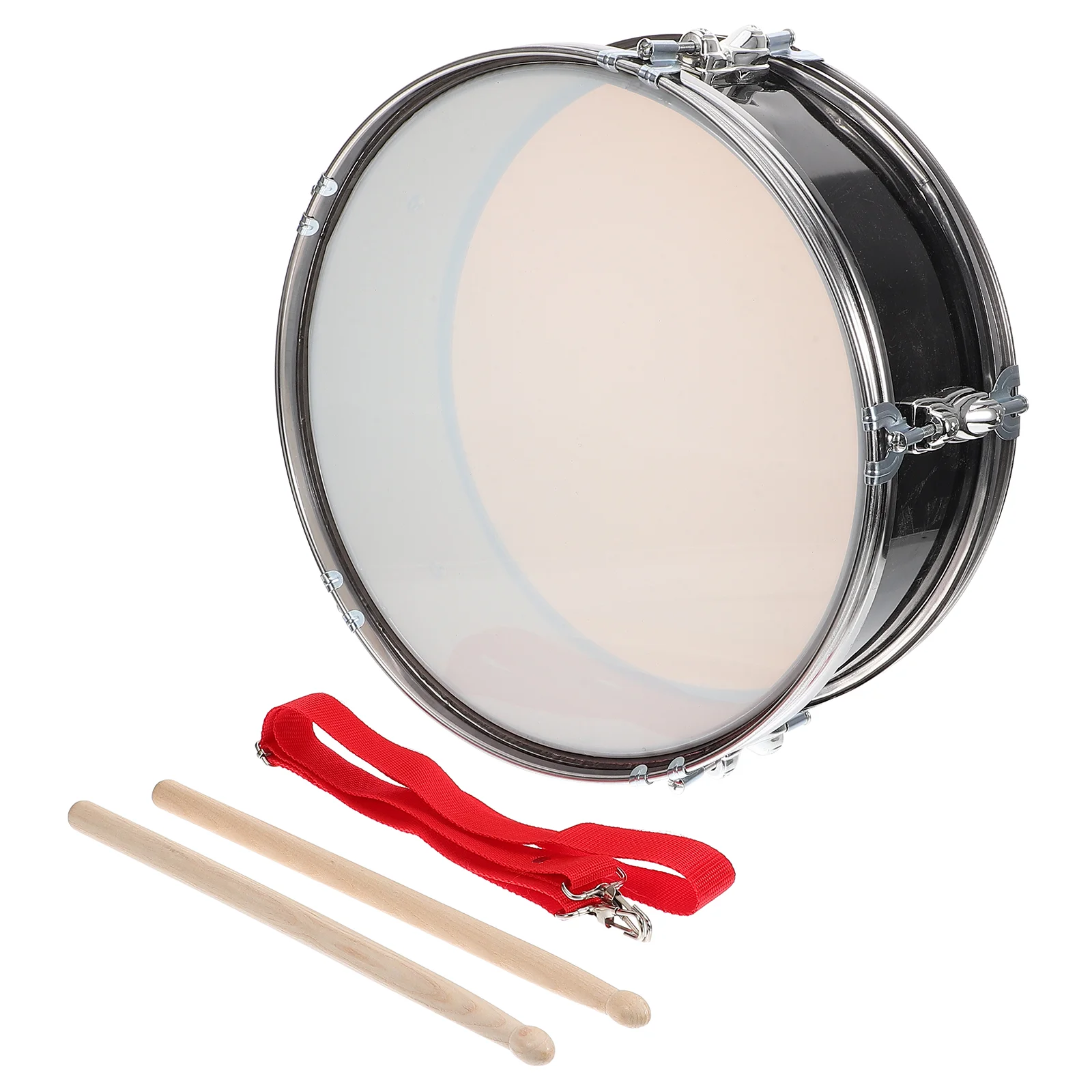 

Children's Toys Snare Drum Marching Sticks Percussion Stainless Steel Kids Kit Musical
