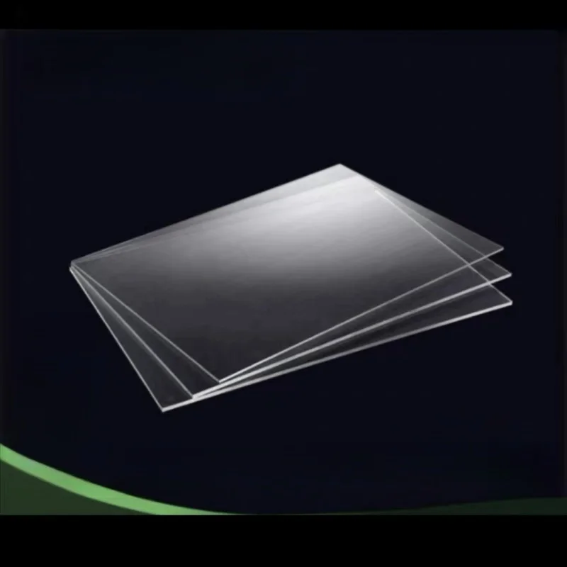 Acrylic Sheet Desktop gaming hobby materials plastic 14.8x10.5 10x7 plexiglass plate