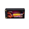 Original TERANTY 2S 7.6V 5300mAh 140C/280C Lipo Battery 1/10 Drift Racing Bigfoot Off road Hard Shell Lithium Battery HV 6