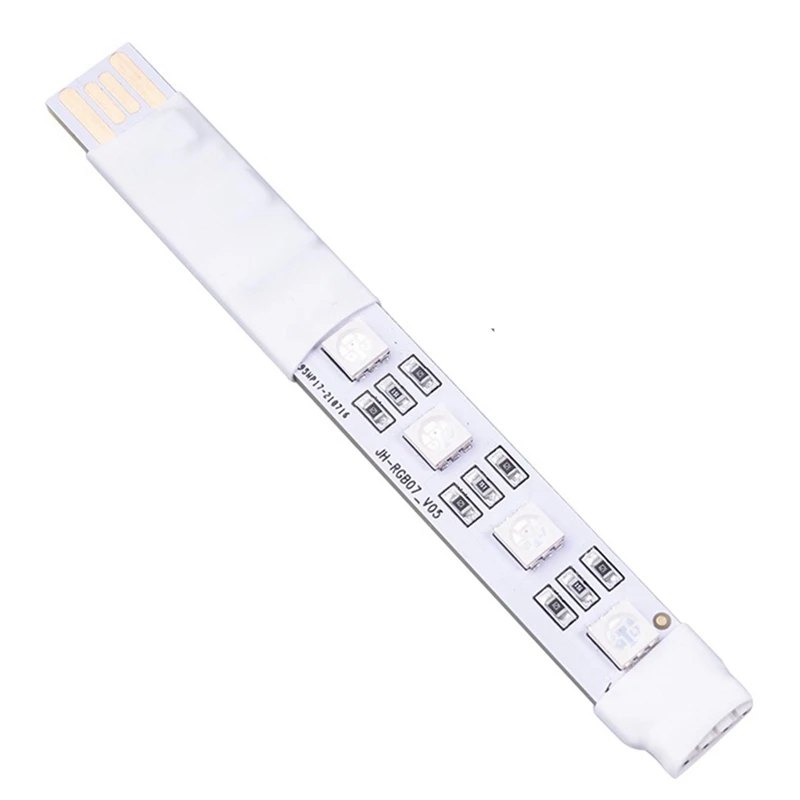JFBL 핫 LED 조명 제어 보드, RGB 컨트롤러, LED RGB 조광기, 4 핀 인터페이스, 스마트 LED 조명 제어 보드, 회로 기판