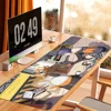 Game Zenless Zone Zero Mouse Pad For PC Gamer Desktop Decoration Office Mouse Mat Deskmat Rug 3