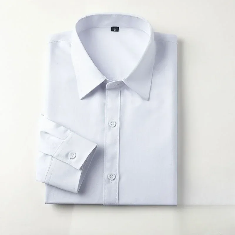 thumbnail image 1 of Camisas para hombre Camisa de rayas para hombre negra Venta de ropa popular coreana Cosas baratas con estilo coreano Asia Xxl Botones I, 1 of 5