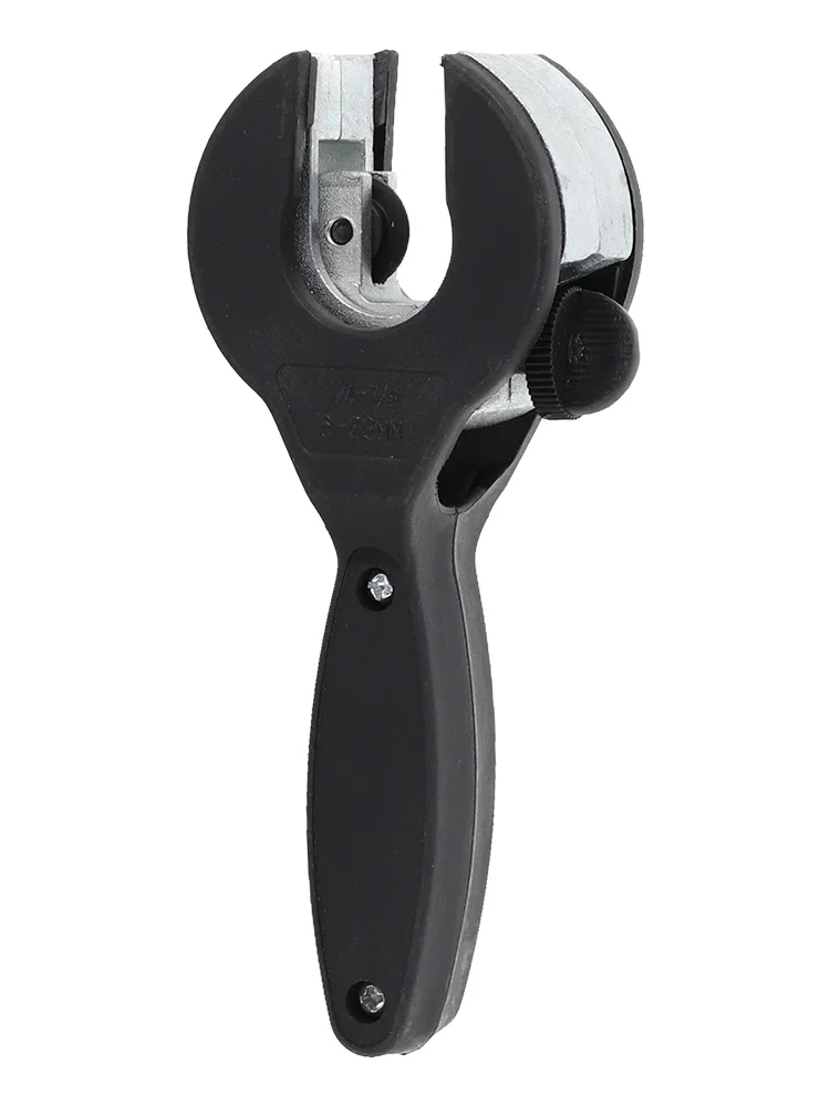 Simplified For Cutting Process Ergonomic Ratchet Pipe Cutter Perfectly Handles 6 23mm Tubing Tasks with Safety 2