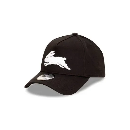 South Sydney Rabbitohs Baseball Cap Hat black / green