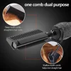 Hot Comb Electric High Heating Comb Hair Straightening with Bling Diamonds LCD Digital Peigne Chauffant 5