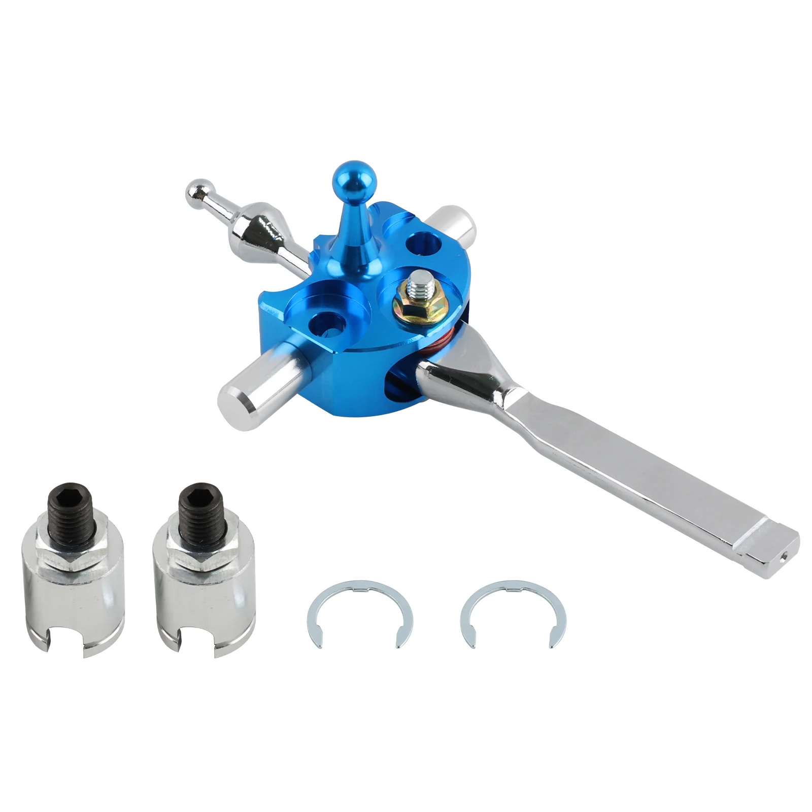Short Shifter Quick Gear Shifter Kit fits For Porsche 911 Carrera 996 997 Cayman 987 Boxster 986 Manual Gear Lever 1997+