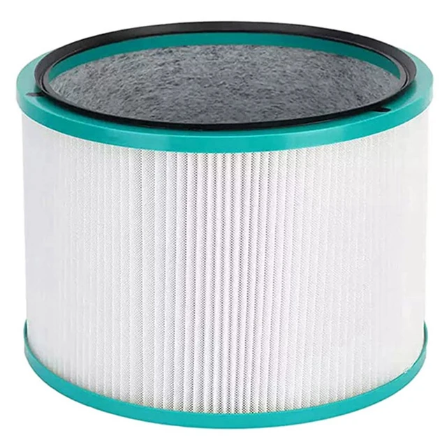 Air Purifier Filter For Dyson Hp03/hp00/dp03/dp01 Home Air Cleaner  Accessories Air Hepa Filter Replacement Part - Air Purifier Parts -  AliExpress